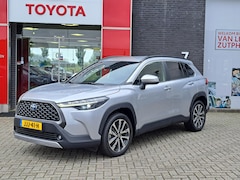 Toyota Corolla Cross - HYBRID 200 DYNAMIC STOEL/STUURVERW. EL-ACHTERKLEP PRIVACY-GLASS 18"LM-VELGEN LED APPLE/AND