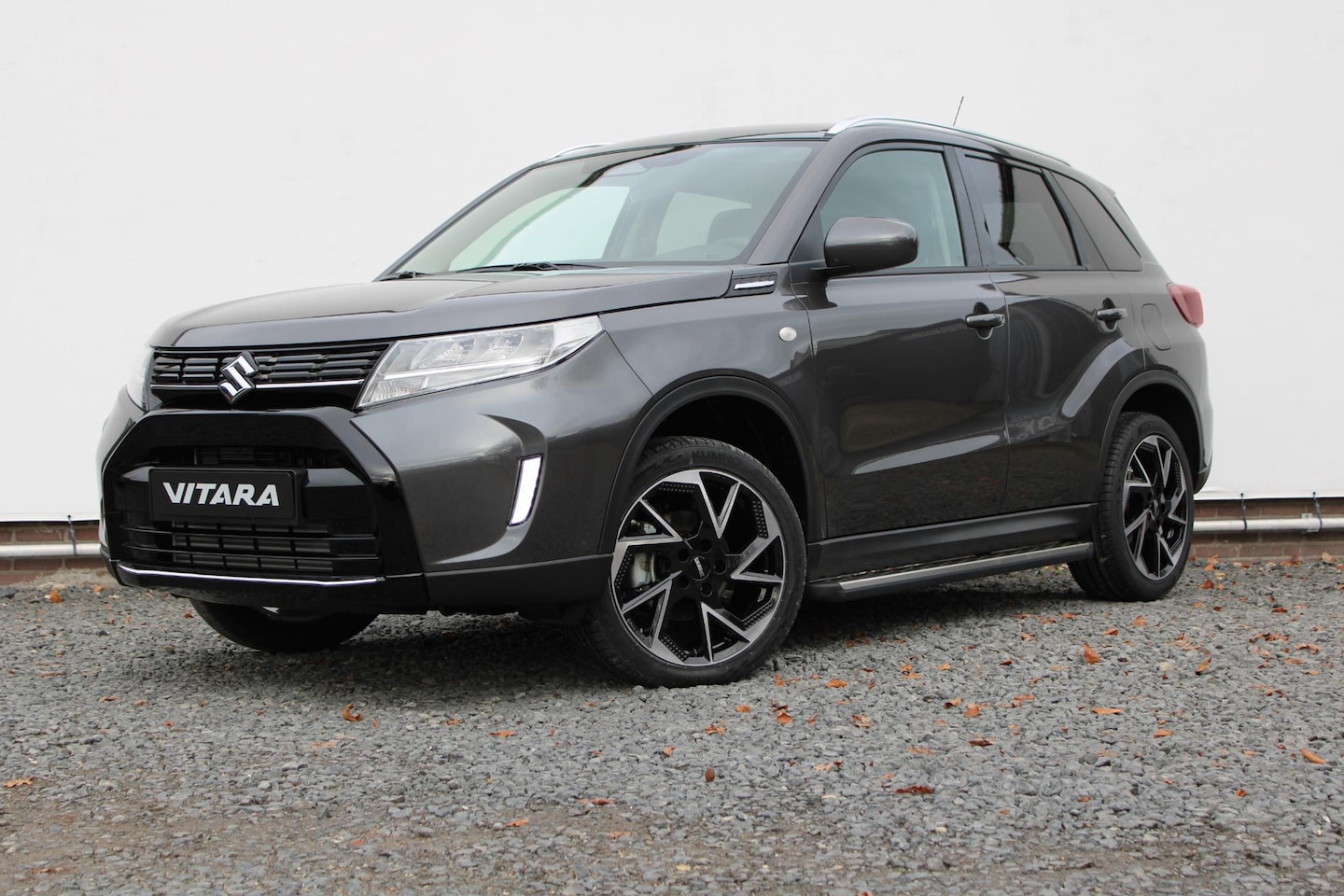 Suzuki Vitara - 1.4 Boosterjet Select Smart Hybrid Nieuwe Facelift model met Draadloos Carplay, Nieuwe Aut - AutoWereld.nl