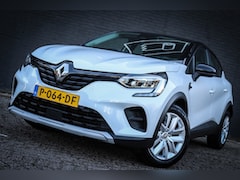 Renault Captur - 1.3 TCe 140 Intens Van 17.950, - NU 16.950,
