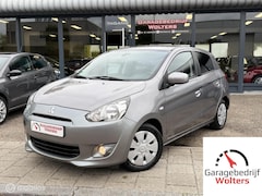 Mitsubishi Space Star - 1.2 Life AIRCO STOELVERWARM. NW APK