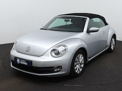 Volkswagen Beetle Cabriolet - 1.2 TSI Design Navigatie | Stoelverwarming | Climate Control | Parkeersensoren