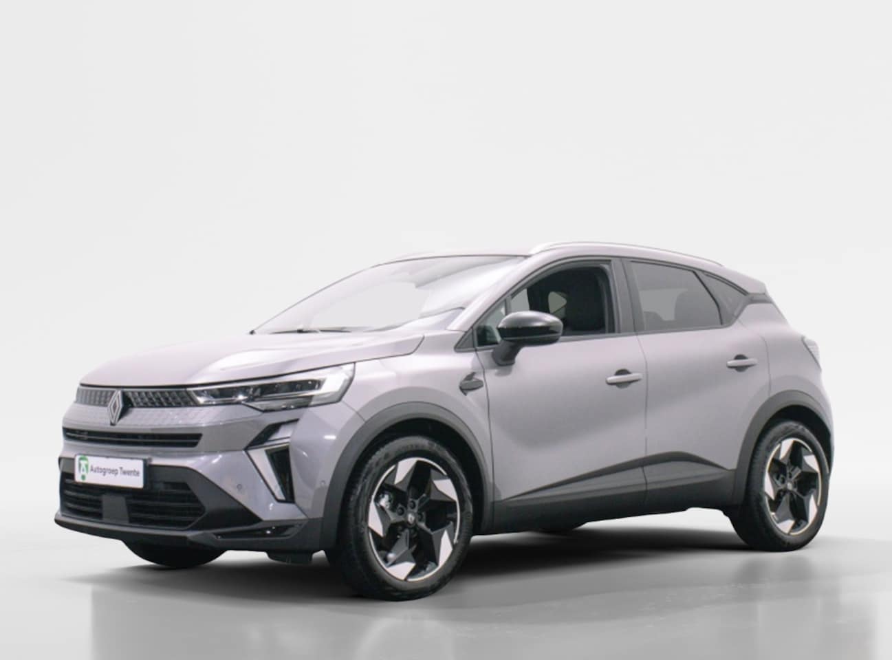 Renault Captur - 1.3 Mild-Hybrid 140 Techno | Navigatie | Prive lease 479 - AutoWereld.nl