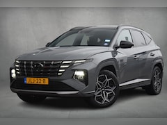 Hyundai Tucson - 1.6 T-GDI PHEV N Line Sky 4WD | Pano | Half Leer | Stuur- en Stoelverw. | Memory