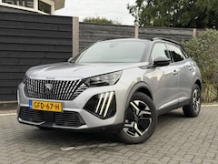 Peugeot 2008 - GT 1.2 Hybrid 136PK e-DCS6 Automaat Navigatie, Achteruitrijcamera, Keyless, Parkeersensore