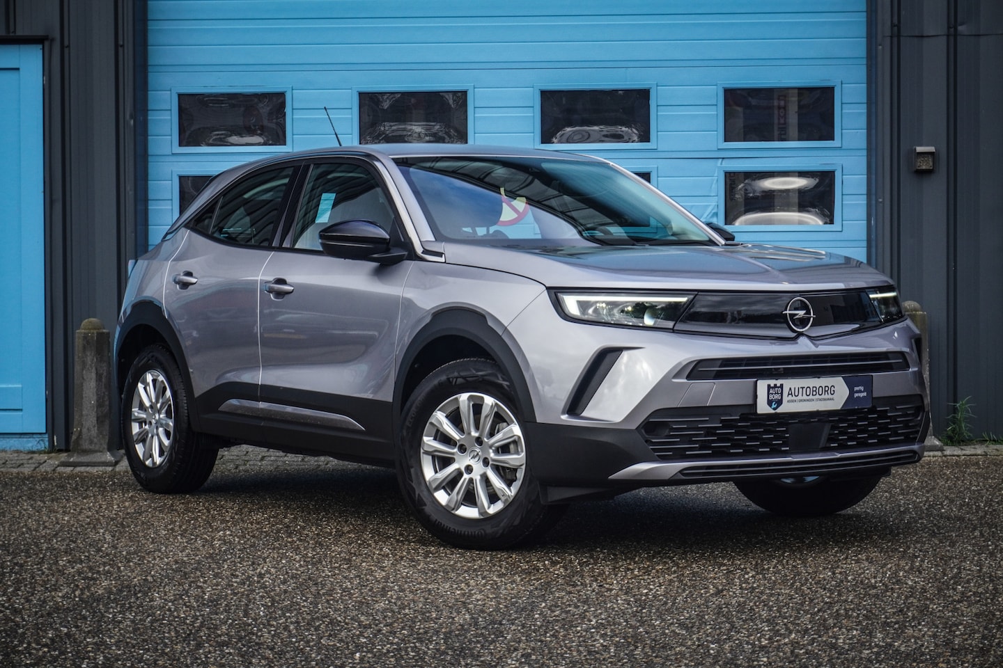 Opel Mokka - 1.2 Turbo Level 3 GRATIS Afleverpakket! | Car-Play | 360* Camera | - AutoWereld.nl