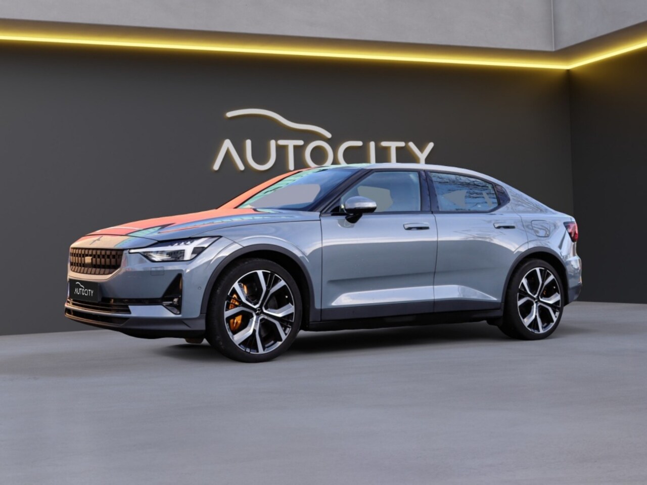 Polestar 2 - Long Range Dual Motor 408pk Performance Pack l l Pilot Plus l Tr - AutoWereld.nl