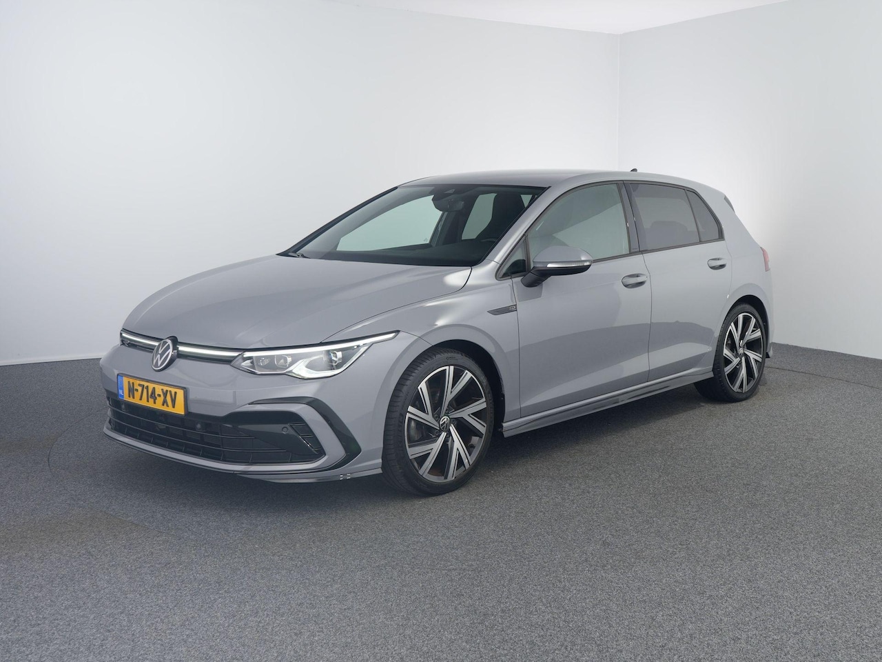 Volkswagen Golf - 1.5 TSI | 150PK |  R-Line | ACC | Carplay | - AutoWereld.nl