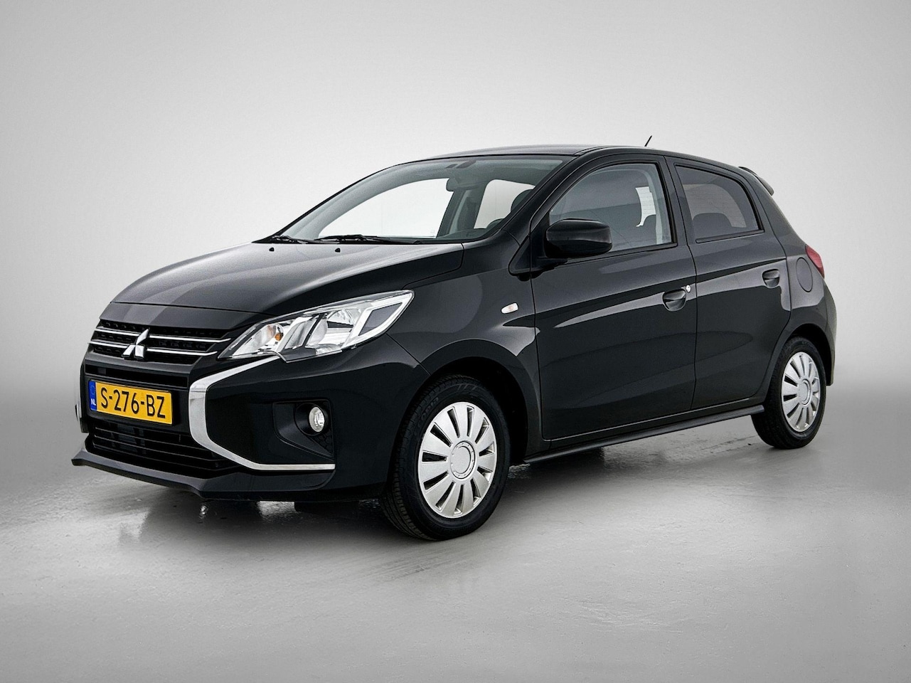 Mitsubishi Space Star - 1.2 Connect+ PRIVATE LEASE vanaf € 270,- pm* - AutoWereld.nl