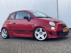 Fiat 500 Abarth - 1.4-16V G-Tech Kleppensysteem Borbet Voll.Onderhouden