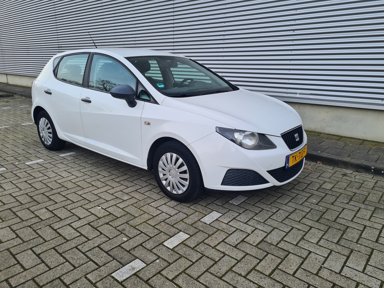 SEAT Ibiza - 1.2 Beat - AutoWereld.nl