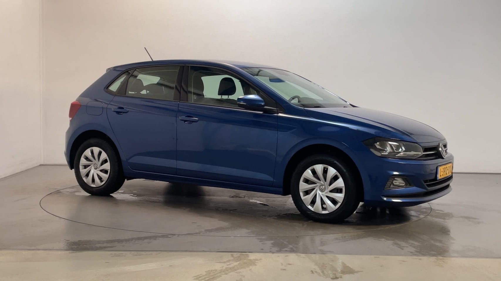 Volkswagen Polo - 1.0 TSI Comfortline Navigatie DAB+ App-Connect - AutoWereld.nl
