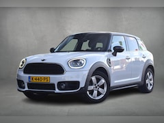 MINI Countryman - 1.5 Cooper Chili | Apple CarPlay | Half Leer | Stoelverwarming