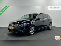 Peugeot 308 - 1.2 PureTech Blue Lease Premium PANO NAVI CAMERA ECC CRUISE LM