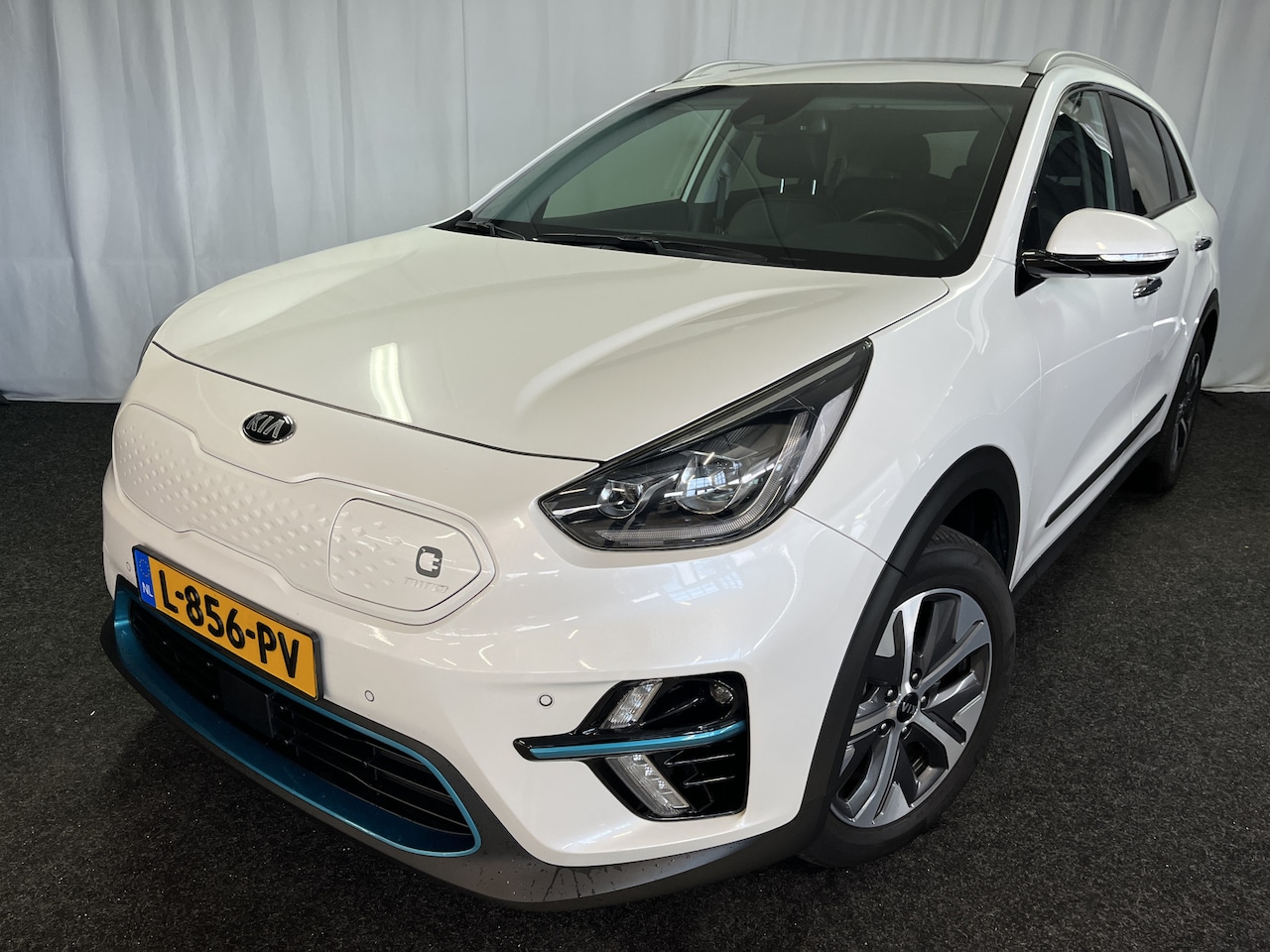 Kia e-Niro - DynamicPlusLine 64 kWh 1E EIGN/ECC/CAMERA/99,7% SOH/3 FASE - AutoWereld.nl
