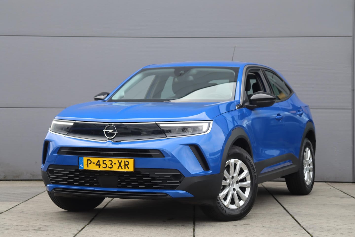 Opel Mokka - 1.2 100pk Edition / LED / Cruise Control / LM Velgen - AutoWereld.nl