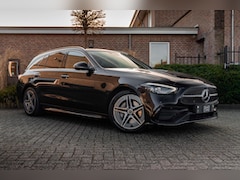 Mercedes-Benz C-klasse Estate - 300 e AMG Line 313 PK Pano 360 Camera Head-Up Ambiance Carbon 18''