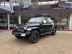 Jeep Wrangler Unlimited - 4xe 380 Sahara | Irmscher | Cross | Camera voor |