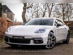Porsche Panamera Sport Turismo - 2.9 4 E-Hybrid 10 Years Edition Krijt Stoelventilatie 21" Achterasbesturing Soft Close Pan