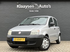 Fiat Panda - 1.2 Actual | 2e eigenaar | radio cd/aux | airbags | all-season banden | apk t/m 7-2026 | N