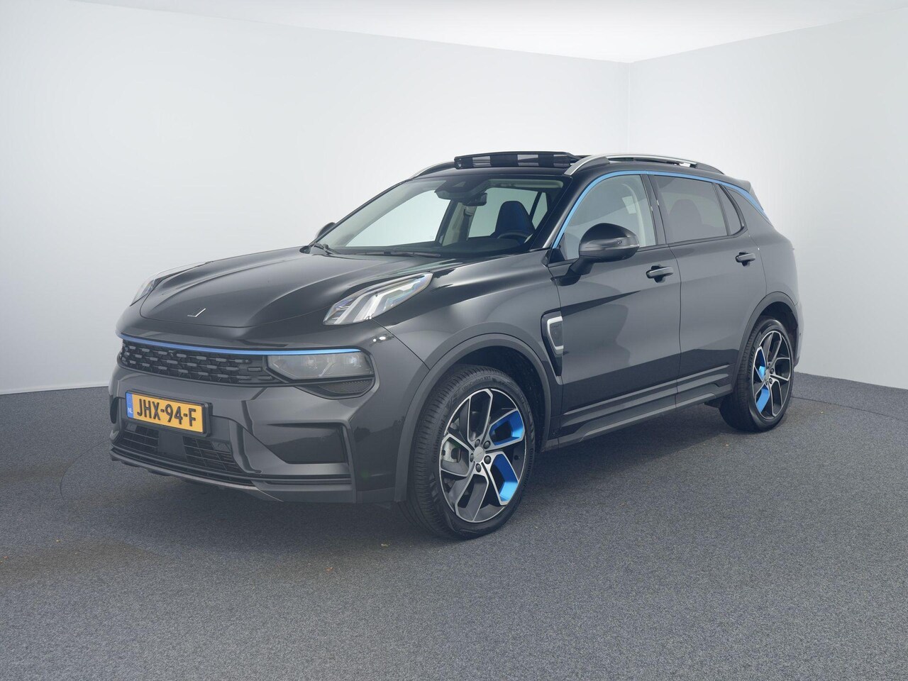 Lynk & Co 01 - 1.5 Trekhaak | Pano | ACC | 360 Camera | - AutoWereld.nl