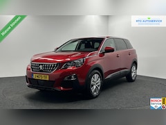 Peugeot 5008 - 1.2 PureTech Blue Lease Executive TREKHAAK CRUISE NAVI LM CARPLAY ECC