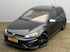 Volkswagen Golf - 2.0TSI R 4MOTION 310PK PANO VIRTUAL DASH ADAPTIVE CRUISE CARPLAY LEDER ELEKTRISCHE VERSTEL