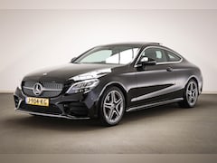 Mercedes-Benz C-klasse Coupé - 200 AMG Line Advantage Pack | PANORAMADAK | DAB | DRAADLOZE LADER | CAMERA