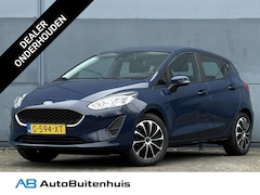 Ford Fiesta - 1.0 EcoBoost Connected |1e EIGENAAR|CARPLAY|DAB|CRUISE|LANE ASSIST
