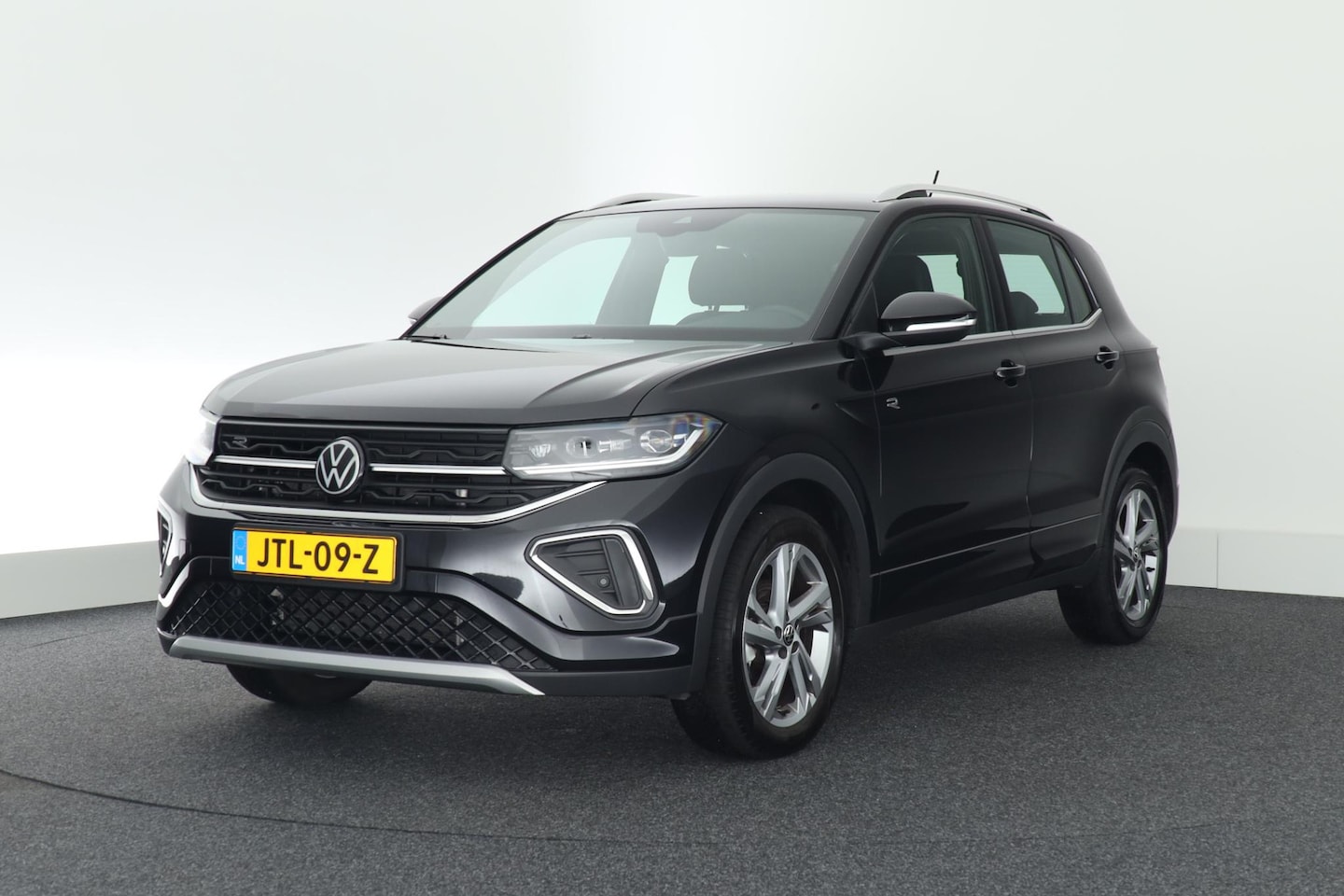 Volkswagen T-Cross - 1.0 TSI 116pk DSG R-Line Camera Stoelverwarming Virtual Cockpit Navigatie - AutoWereld.nl