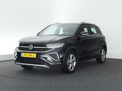 Volkswagen T-Cross - 1.0 TSI 116pk DSG R-Line Camera Stoelverwarming Virtual Cockpit Navigatie