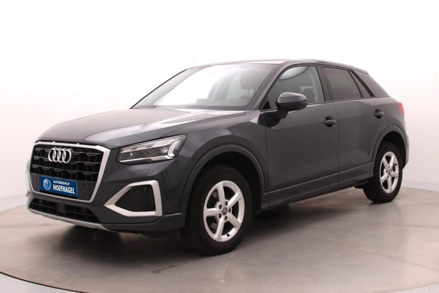 Audi Q2 - 35 TFSI Pro Line Automaat | Stoelverwarming | Camera | Adaptive Cruise Control - AutoWereld.nl
