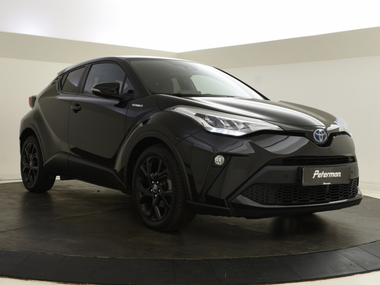 Toyota C-HR - 1.8 Hybrid Dynamic Edition | Parkeersensoren V+A | Carplay - AutoWereld.nl