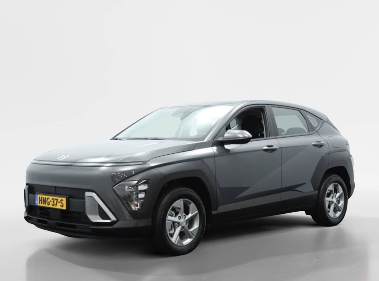 Hyundai Kona - 1.6 GDI HEV Comfort | Navigatie | Camera | Cruise control - AutoWereld.nl