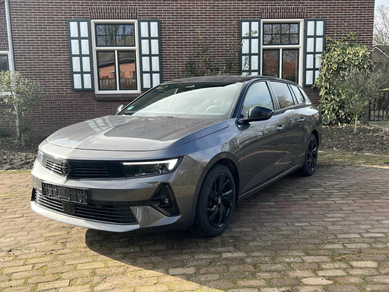 Opel Astra Sports Tourer - 1.2 Turbo GS Trekhaak| 360 Camera| HUD - AutoWereld.nl