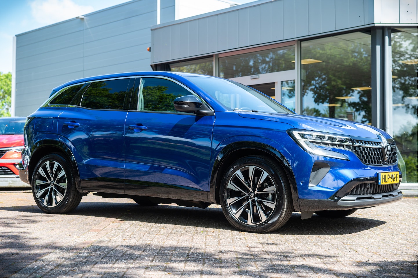 Renault Austral - E-Tech full hybrid 200 techno | Fabrieksgarantie tot 10-2028 of max. 100.000km - AutoWereld.nl