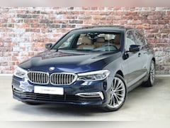 BMW 5-serie - Sedan 520i High Executive Luxury Line Automaat / Schuif-/kanteldak / Surround View / Cruis