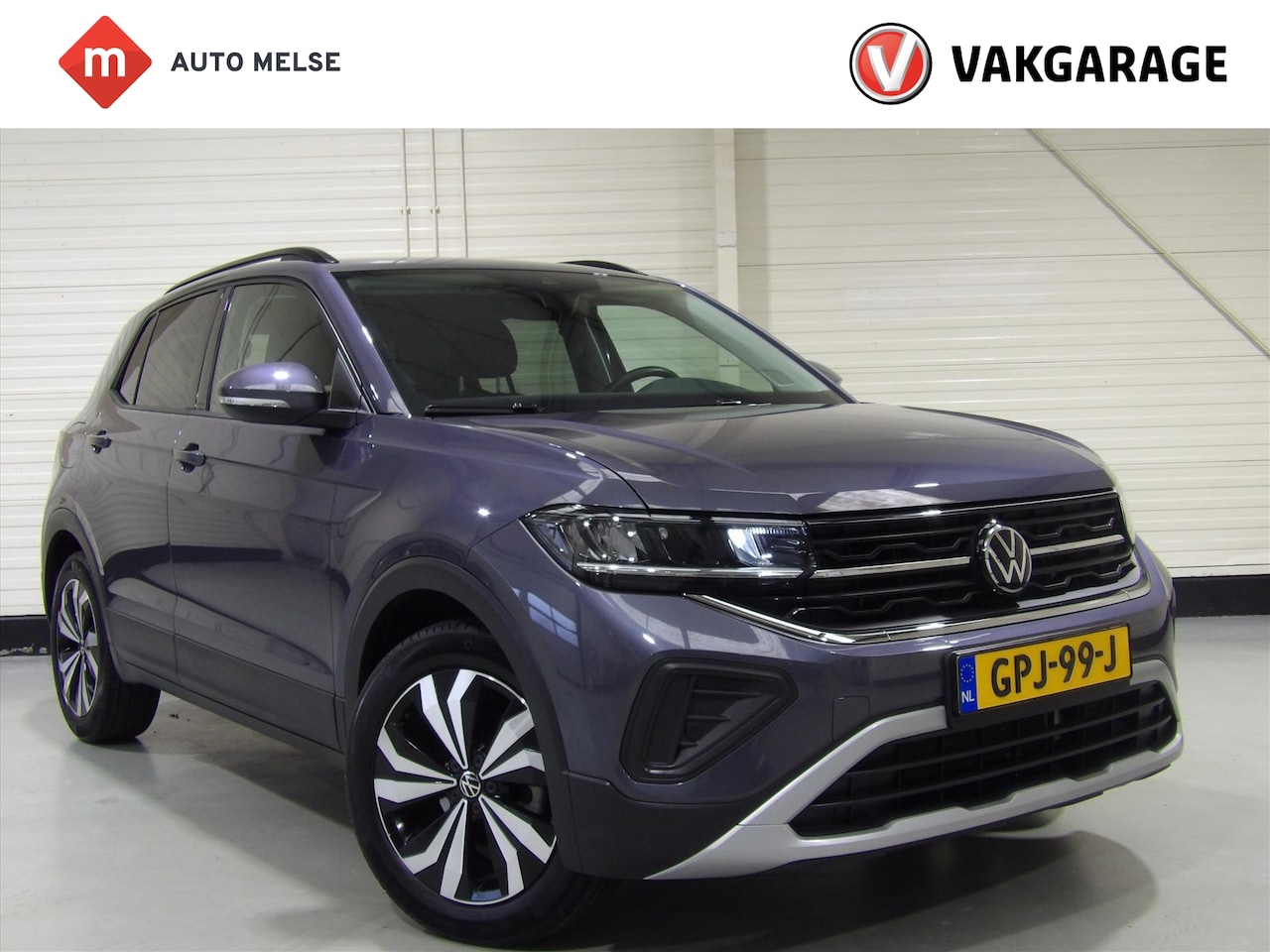 Volkswagen T-Cross - 1.0 TSI 116pk DSG-7 Life Edition - AutoWereld.nl