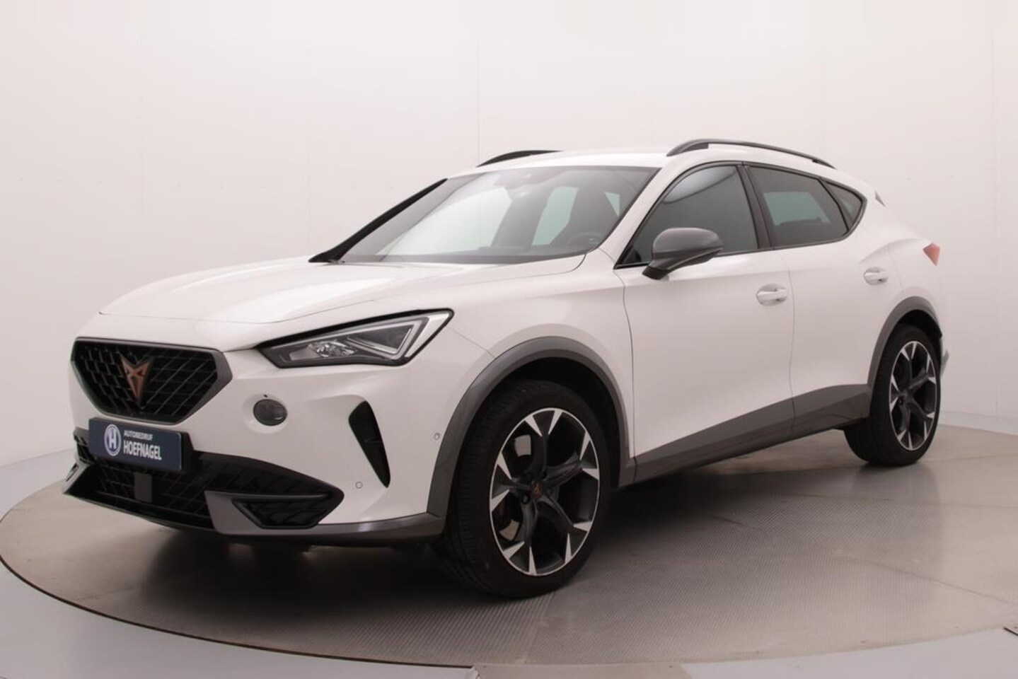 CUPRA Formentor - 2.0 TSI 4DRIVE | Automaat | Trekhaak | Adaptive Cruise Control | Camera | Parkeersensoren - AutoWereld.nl