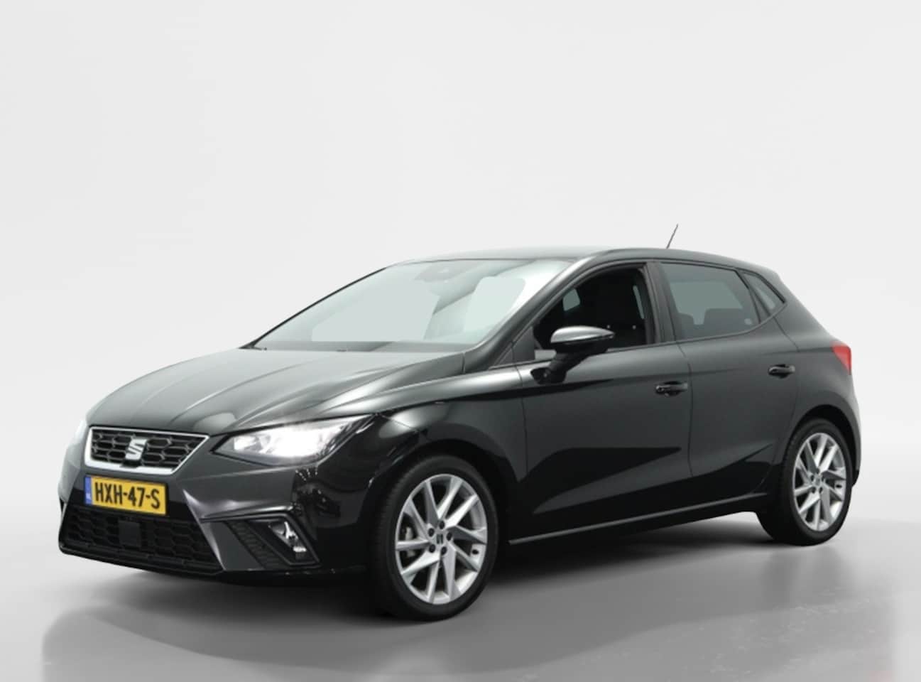 SEAT Ibiza - 1.0 EcoTSI FR | Private lease 369 p.m. - AutoWereld.nl