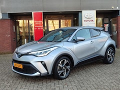 Toyota C-HR - 1.8 Hybrid STYLE STOEL/STUURVERW BLIND SPOT KEYLESS 18'' LM-VELGEN PARK-SENSOREN CAMERA NA