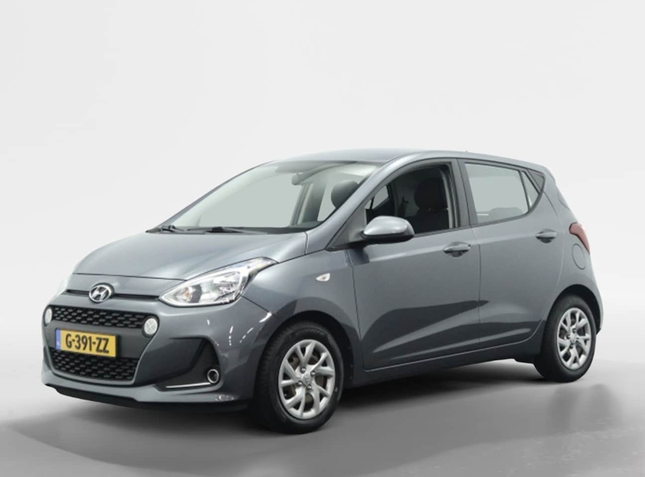 Hyundai i10 - 1.0i Comfort Smart Pack | Navigatie | Apple carplay | Parkeersen - AutoWereld.nl