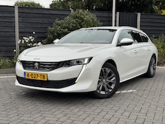 Peugeot 508 SW - Blue Lease Allure 1.6 PureTech 180PK EAT8 Automaat Navigatie, Achteruitrijcamera, Keyless,