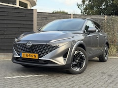 Nissan Qashqai - N-Connecta 1.3 MHEV 158PK Xtronic Automaat Navigatie, Rondomzichtcamera, Keyless, Panorama