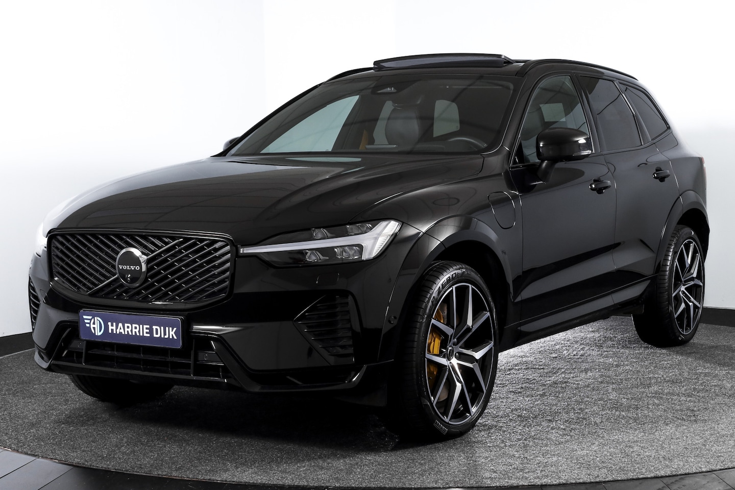 Volvo XC60 - 2.0 T8 Plug-in-hybrid AWD Polestar Engineered - Facelift MY26 | S/K-Panodak | Dig.Cockpit - AutoWereld.nl