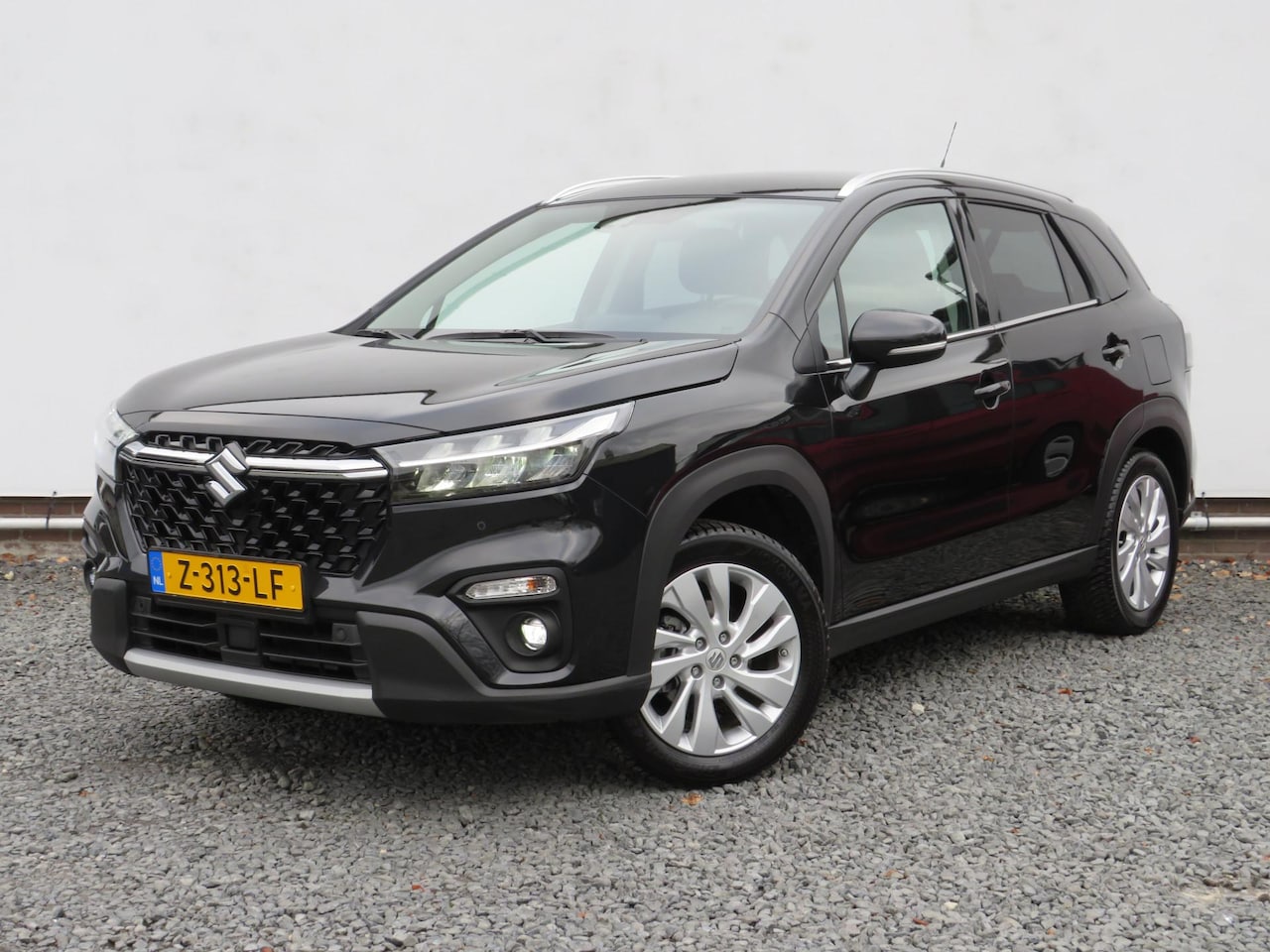 Suzuki S-Cross - 1.5 Hybrid Select 1.5 Hybrid Select, Automaat, All-Seasons, ORG NL, 6 JAAR GARANTIE, Parkeersensoren, Applec - AutoWereld.nl