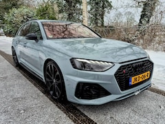 Audi RS4 - A4 Avant 2.9 TFSI quattro panodak . Head up