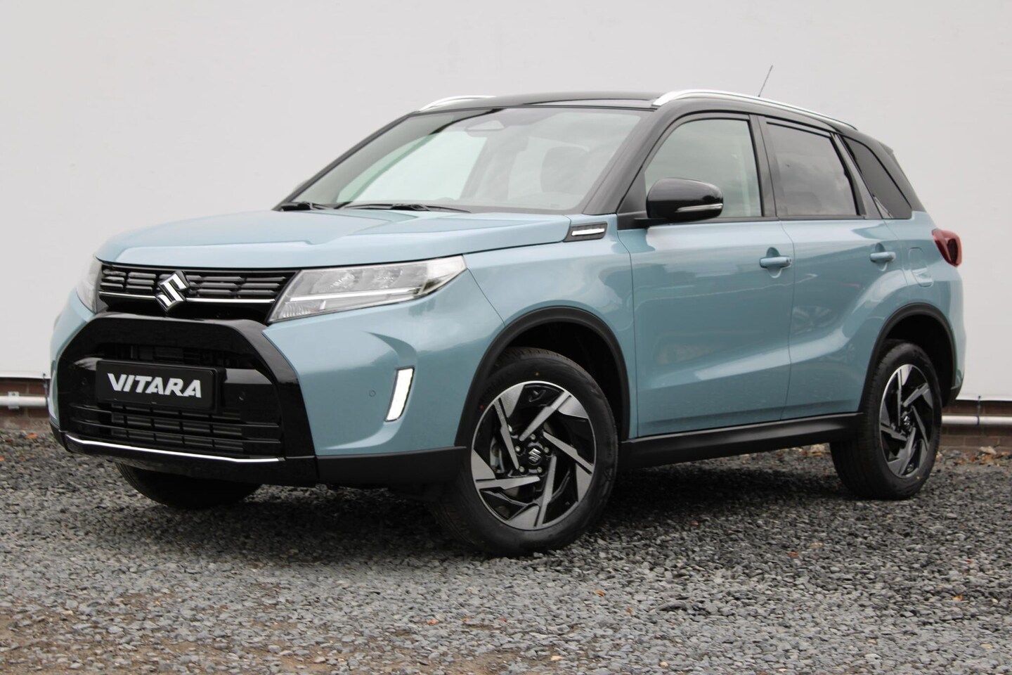 Suzuki Vitara - 1.4 Boosterjet Smart Hybrid Style Automaat, Nieuwe Auto met Draadloos Applecarplay/Android - AutoWereld.nl