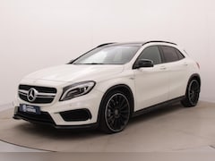 Mercedes-Benz GLA-Klasse - AMG 45 4MATIC | Pano | Camera | 20 inch |