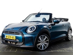 MINI Cabrio - Cooper 1.5 Sidewalk Edition | LED | Leder | Camera | Stoelverwarming | Cruise