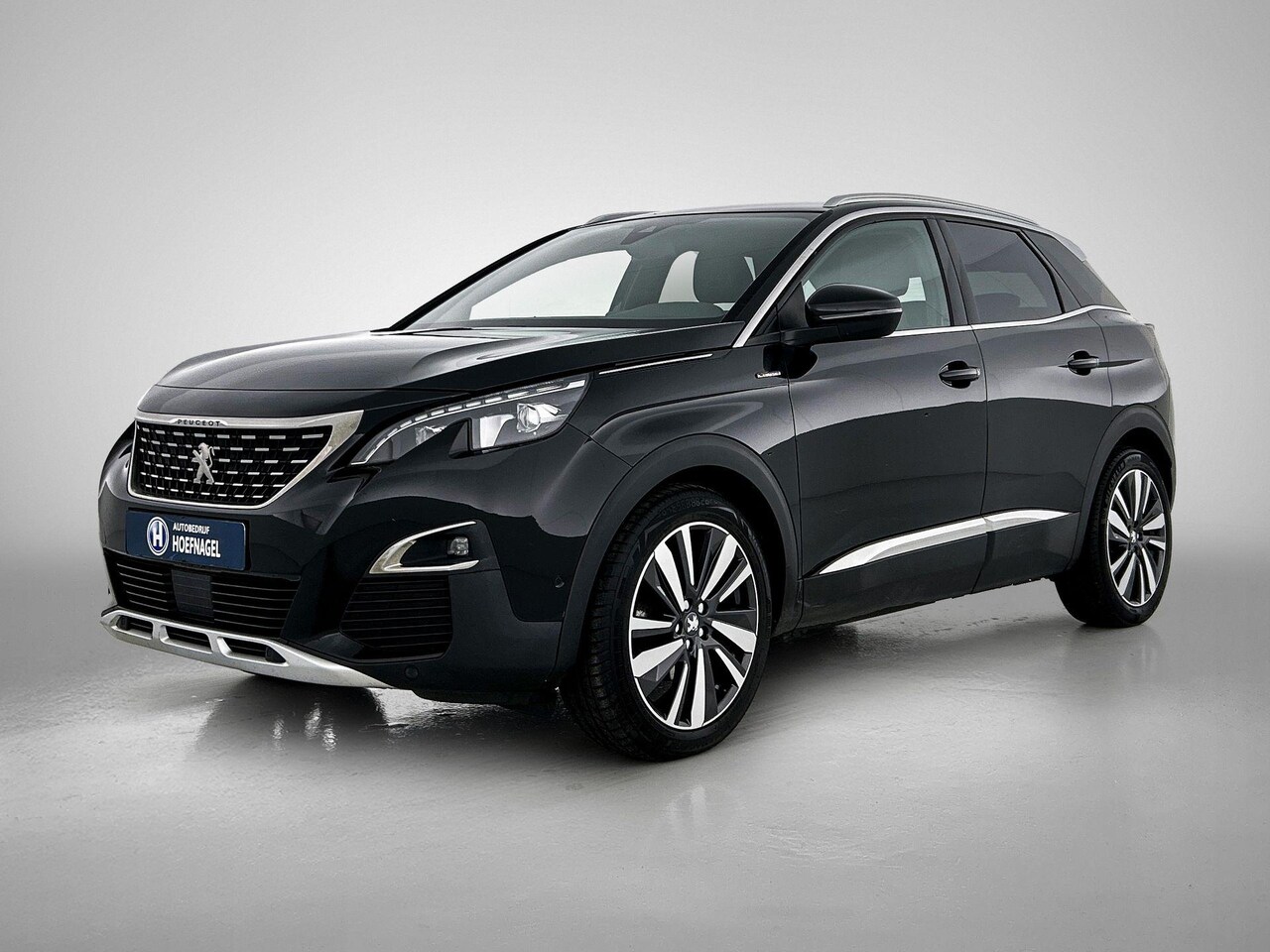 Peugeot 3008 - 1.6 PureTech GT-Line | Automaat | Camera | Parkeersensoren | Blind Spot Monitor | Trekhaak - AutoWereld.nl